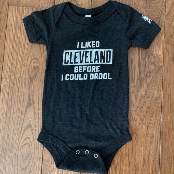 NWOT CLE Clothing Co. One-Piece (18-24 Months) - Picture 1 of 1